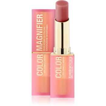 bellaoggi Color Magnifier Lip Balm tónovací hydratační balzám na rty odstín Nude Touch 3 g