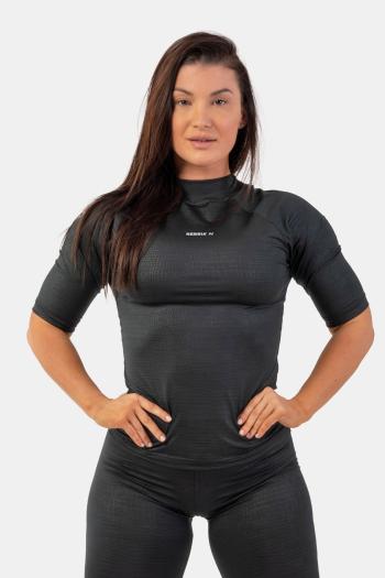 NEBBIA Mid Sleeve T-shirt FGLG XS