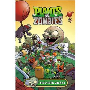 Plants vs. Zombies Trávník zkázy  (978-80-251-5041-2)