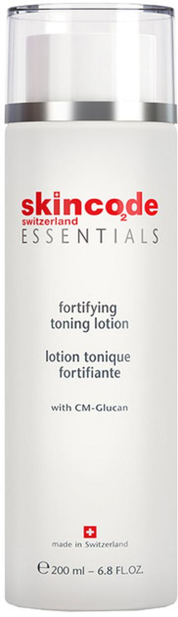 Skincode Čisticí pleťové tonikum Essentials (Fortifying Toning Lotion) 200 ml