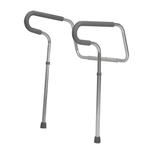 OLSEN SPA Madlo pro invalidy, podpěra k závěsnému wc, bílá barva KD02331407