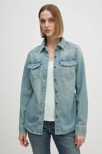 Džínová košile Tommy Hilfiger