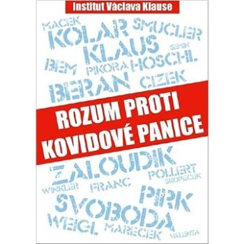 Rozum proti kovidové panice (978-80-7542-072-5)