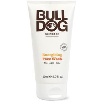 BULLDOG Energising Face Wash 150 ml (5060144646132)