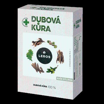 Leros Dubová kůra sypaná 75 g