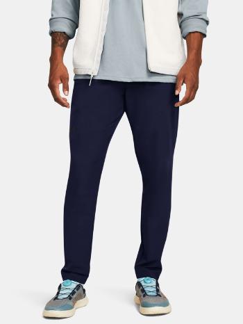 Under Armour UA Unstoppable Tapered Kalhoty Modrá