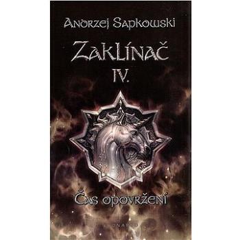 Zaklínač IV. Čas opovržení (978-80-7477-082-1)