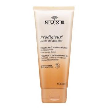 Nuxe Prodigieux Shower Oil tusoló olaj hölgyeknek 200 ml