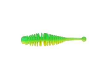 Berkley Nástraha PowerBait Power Naiad Spring Green/Sunshine Yellow - 5cm