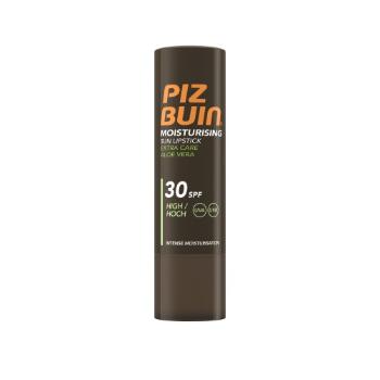 Piz Buin Moisturising Sun Lipstick Extra Care Aloe Vera SPF 30 balzám na rty  4,9 g