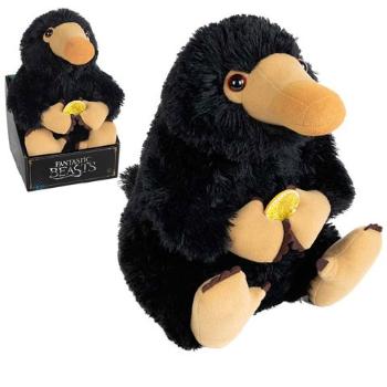 Noble Noble Malá plyšová hračka - Fantastické zvěře (Niffler)