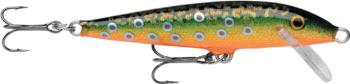 Rapala wobler original floating btr - 5 cm 3 g