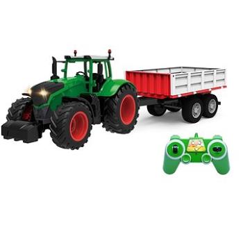 Traktor Fendt  s el. sklápěcím vozíkem 1:16 (6948061923439)