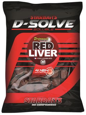 Starbaits Boilies D-Solve Red Liver 20mm 2,5kg