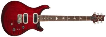 PRS S2 Custom 24-08 Fire Red Burst