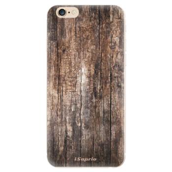 Odolné silikonové pouzdro iSaprio - Wood 11 - iPhone 6/6S