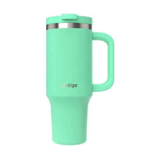 Contigo Láhev na pití Thermalock Tumbler 1200 ml zelená