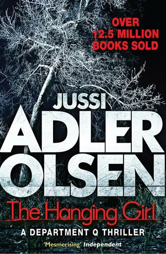 The Hanging Girl - Jussi Adler-Olsen