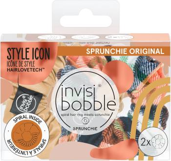 Hajgumi invisibobble® SPRUNCHIE Fall in Love It's Sweater Time 2pc