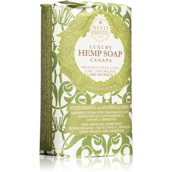 Nesti Dante Luxury Hemp přírodní mýdlo 250 g