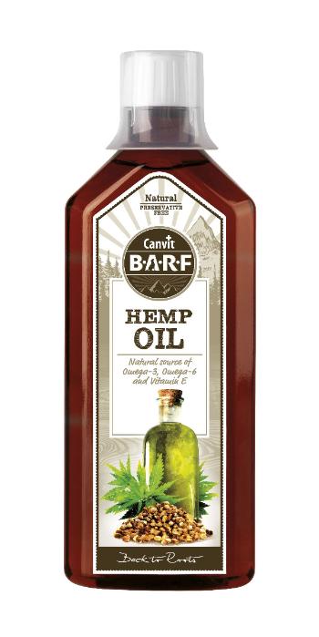 Canvit Hemp Oil 500 ml