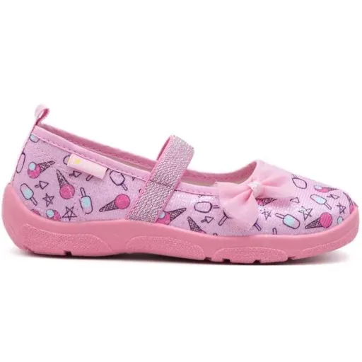 Oldcom LILLY Dívčí přezůvky, růžová, velikost