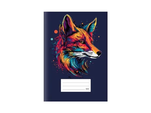 školní sešit A5 564 - MFP Paper