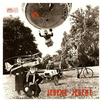 Olympic - Jedeme, jedeme (Vinyl LP)