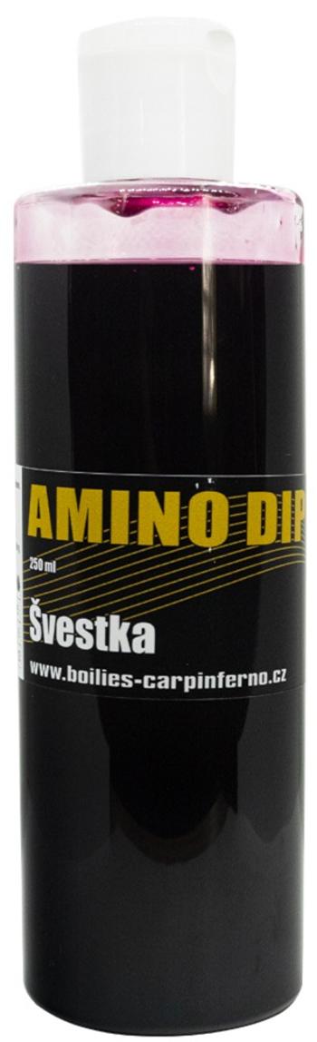 Carp inferno amino dip nutra line 250 ml švestka