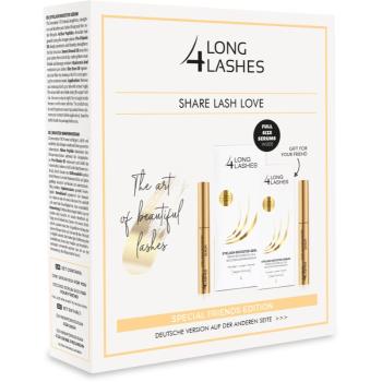 Long4Lashes FX5 Power Formula dárková sada na řasy