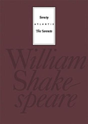 Sonety / The Sonnets - William Shakespeare