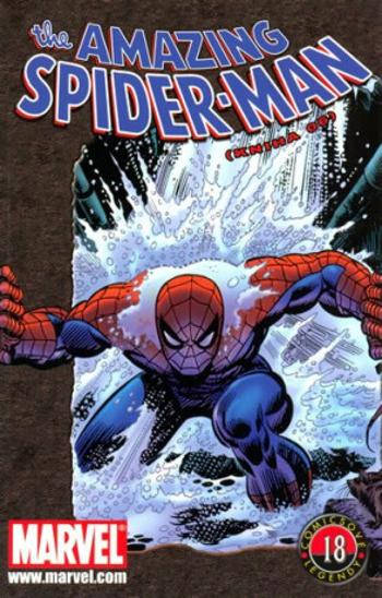 Spider-man 6 - Comicsové legendy 18 - Stan Lee, John Romita jr., Gil Kane, jr.