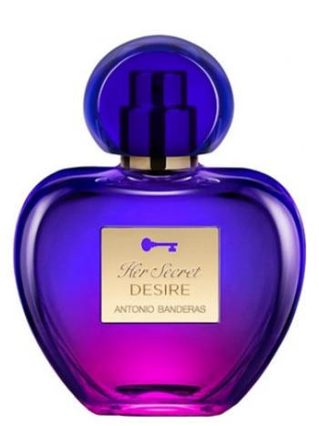 Antonio Banderas Her Secret Desire - EDT - TESTER 80 ml