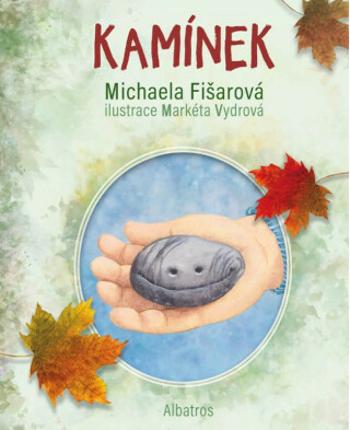 Kamínek - Michaela Fišarová