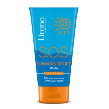 Lirene SOS tělové mléko po opalování 150 ml