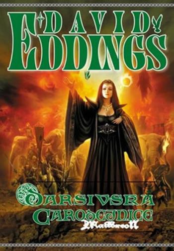 Malloreon 4 – Daršivská čarodějnice - David Eddings