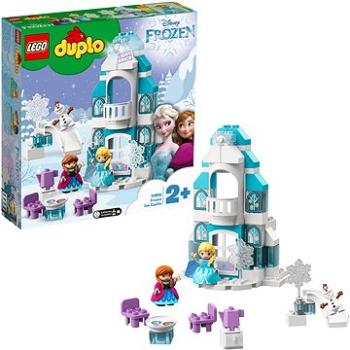 LEGO® DUPLO® | Disney Ledové království 10899 Zámek z Ledového království (5702016367614)