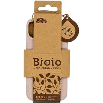 Forever Bioio pro Apple iPhone 14 růžový (GSM164314)