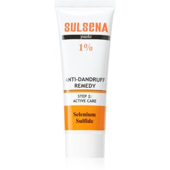 Sulsena Anti-Dandruff Paste 1% preventivní péče proti lupům 75 ml