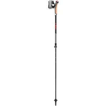 Leki Instructor Lite dark anthracite-silvergray-bright red 100 - 125 cm (4028173293612)