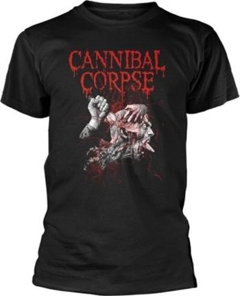 Cannibal Corpse Tričko Stabhead 2 Unisex Black S
