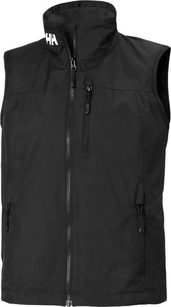 Helly Hansen Bunda Women’s Crew Sailing Vest 2.0 Black M