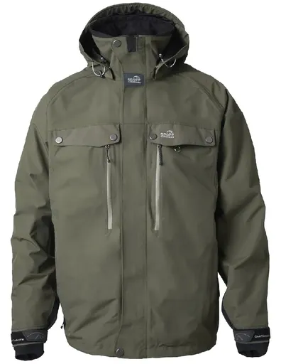 Geoff anderson bunda dozer7 green - xxl