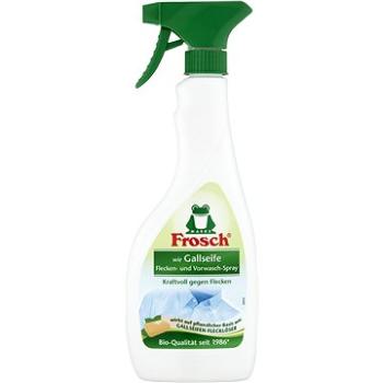 FROSCH Sprej na skvrny ala "žlučové mýdlo" 500 ml (4001499923760)