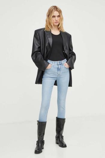 Džíny Levi's 721 HIGH RISE SKINNY dámské