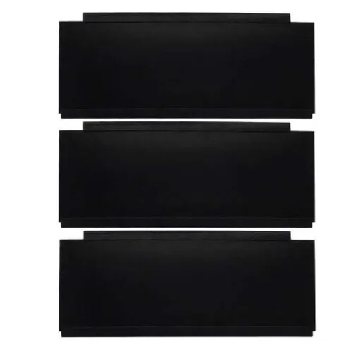 Hobby Terra Fix & Easy Cover 30 dekorativní kryty na terária 3ks/ 30cm