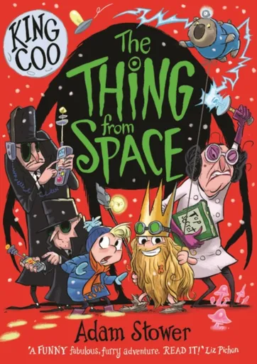 King Coo: The Thing From Space - Adam Stower