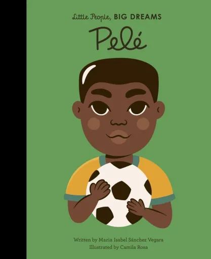 Pele - María Isabel Sánchez Vegarová
