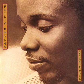 Philip Bailey, CHINESE WALL, CD