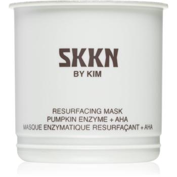 SKKN by Kim Skincare Resurfacing Mask obnovující maska na obličej pro ženy Refill 50 ml